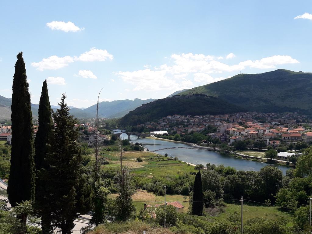 Apartment Nijona Trebinje Exterior foto