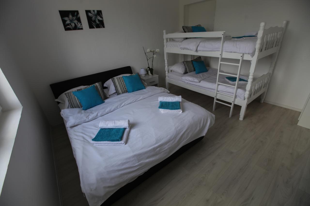 Apartment Nijona Trebinje Exterior foto