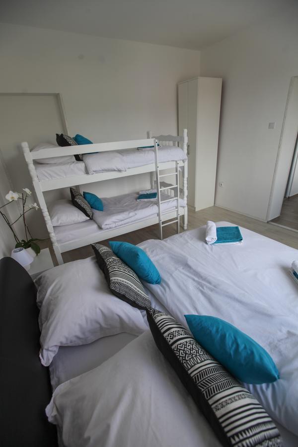 Apartment Nijona Trebinje Exterior foto