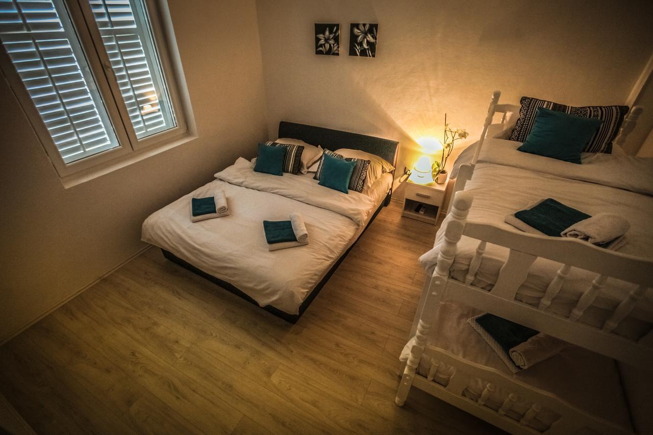 Apartment Nijona Trebinje Exterior foto