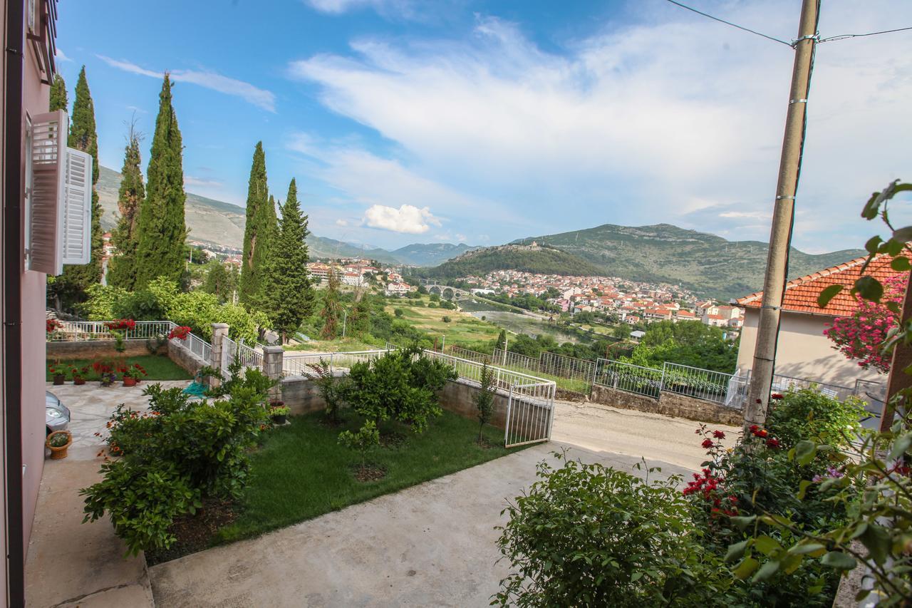 Apartment Nijona Trebinje Exterior foto